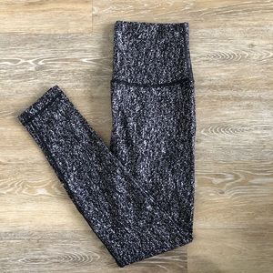 Lululemon Wunder Under Leggings